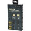 Steeldigi Hdmi Cable 2.1 Puccoon 3M 8K 60Hz 4K 120Hz 48Gb/