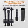 For  Big Twin Transmission Mahaft Inner Bearing Race Tool taller Puller 34902-84 Motorcycle Accessories-M53K