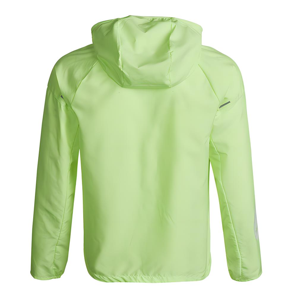 Nike Essential Jacket With Logo Hooded Raglan Long Sleeve Men Jackets Teal DA0191-358