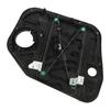 Front Right Passenger Side Power Window Regulator 82481 D3011 for Tucson 2016 to 2021