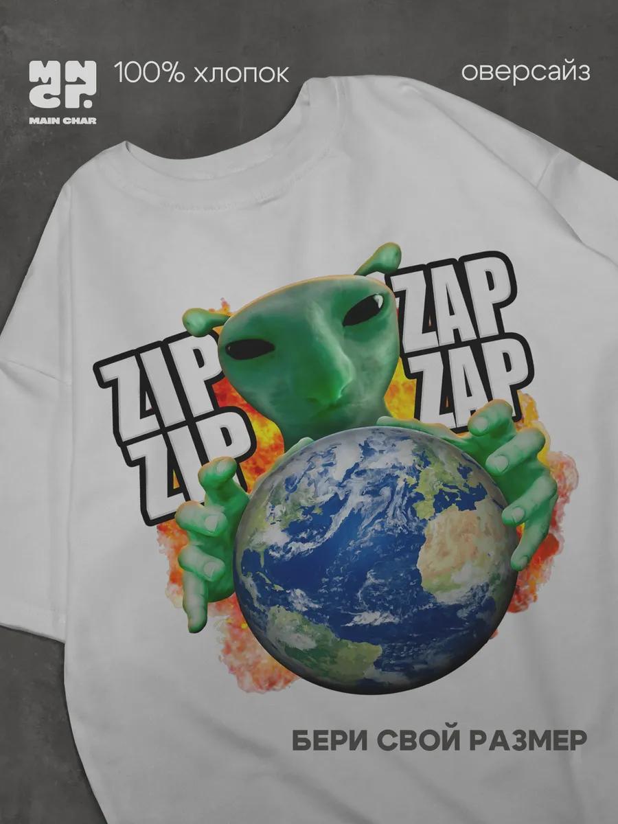 T-shirt with pug print M