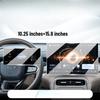 For Chery Tiggo 8pro 2025 2026 Car Interior Accessories Navigation Screen Tempered Glass Protective Film Anti-scratch Film
