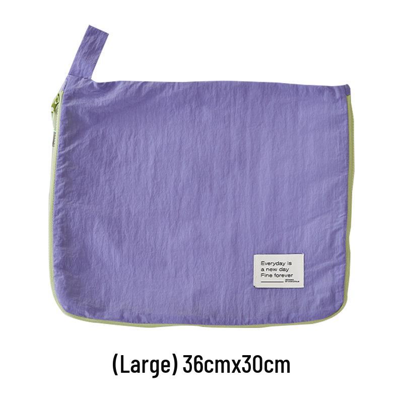 Mo Yu Travel Storage Bag Set: Lightweight Organizer for Clothes & Underwear