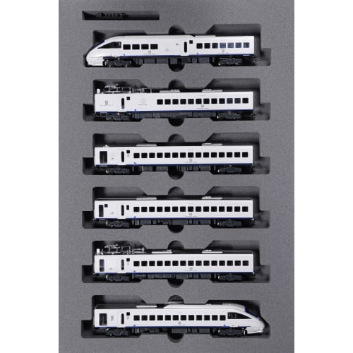 KATO N Gauge 885 Series Second Run Around the Kyushu 6-Car Set, Model Train, 10-1952