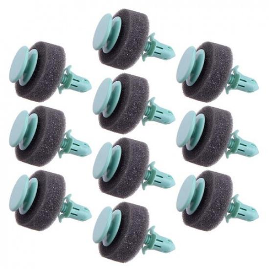 

10 Pcs Door Panel Clips Fastener 25707329 For Buick LeSabre Pontiac Bonneville