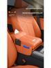 Geely Galaxy L7 Armrest Pad & Console Cover with Tissue Box Storage