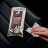 K2 K210 Letan Leather Upholstery Cleaning Wipes 20x18cm 24pcs