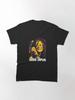 Janis Joplin Janis Joplin Portrait Graphic Design Classic T-Shirt
