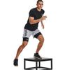 UA HG Armour Long Shorts [Under Armour]