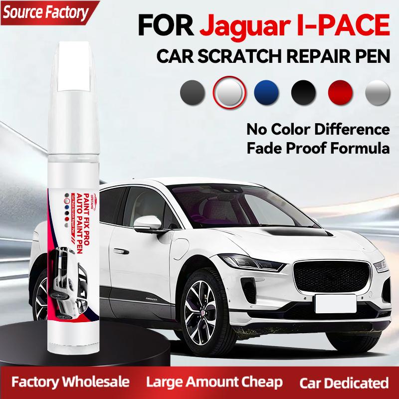 Exclusive Purpose Vehicle For JAGUAR I-PACE Car Paint Repair Pen Touch Up Scratch Remover DIY Auto Accessories White 1AA NAK Red