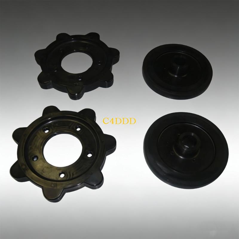 C4DD Sturdy Replacement For Older Snowmobile Track Drive Systems