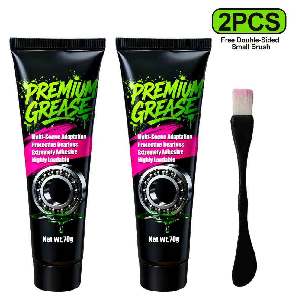 70g Bicycle Grease Green Applesause Bearing Grease Hub BB Lubricants Oil Lubricant Lube Lipid Elements For Bike Sram