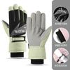 Winter Skiing Gloves Men Women Waterproof Windproof Thermal Touchscreen Cycling Outdoor Sports