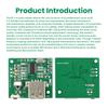 Bluetooth 1.1 Audio Receiver Module 1.1 Dual Channel Stereo Lossless Decoding Board Support Low-power Encoding Protocols 1.1-1V