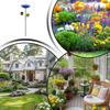 Bird Bath For Outside Vintage Flower Iron Decoration Flower Bird Bath For Feeding Home Garden Backyard Courtyard Landscaping