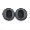 1Pair Ear Cushion Cover Soft Leather for DENON-AH-D2000 D5000 D7000 Ear Pad Cushion Cover Part Earpad Pillow