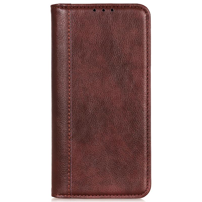 For Google Pixel 10 Pro/10/9 Pro/9 Cell Phone Case Split Leather Drop-Proof Cover with Wallet Stand