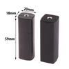 Ground Loop Anti-interference Noise Isolator Eliminate For Car Stereo Audio System Speaker Line 3.5mm Aux Audio Noise Filter