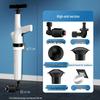 High-Pressure Electric Pipe Dredger for Household Sewer and Toilet Unclogging