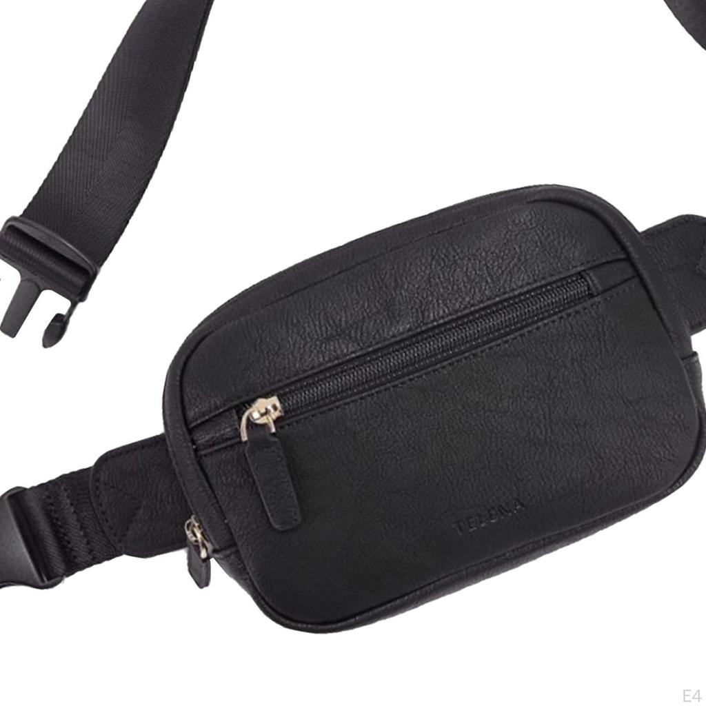 Belt Bag Handbag Everywhere Shoulder Purse Fashionable Tote Fanny Pack for Women