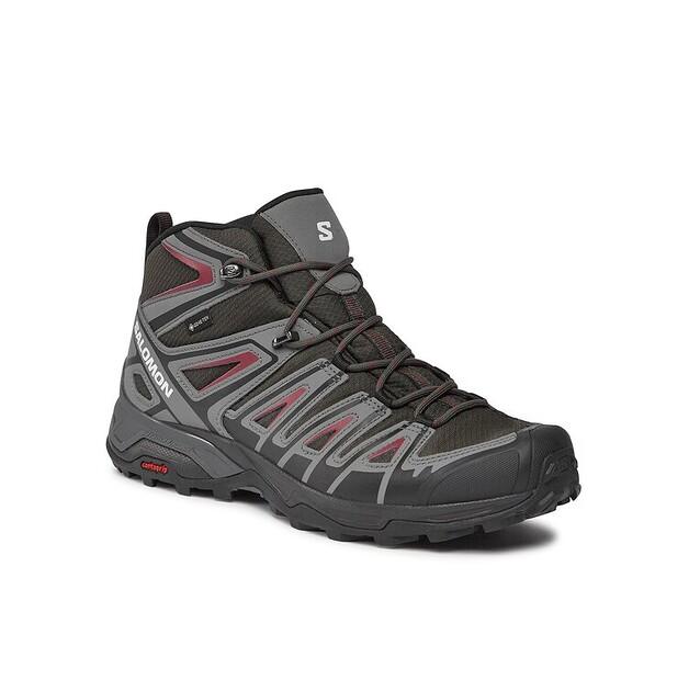 

Треккинговая обувь Salomon Trekkingi X Ultra Pioneer GORE-TEX L47170400 Czarny
