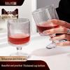 Elegant Glass Drinkware Collection