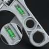 Plumbing Wrench Alloy Steel Cutter Blade Wrench For Fast Cutting Of Wood Pipe In Renovation Projects Secure Operation