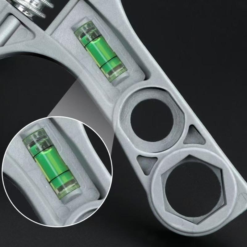 Plumbing Wrench Alloy Steel Cutter Blade Wrench For Fast Cutting Of Wood Pipe In Renovation Projects Secure Operation