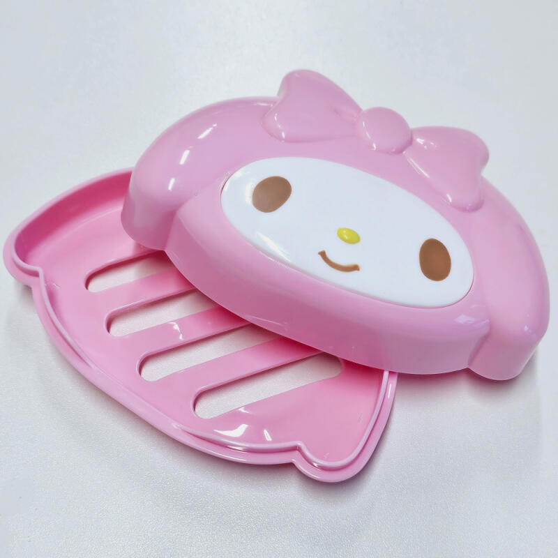 Sanrio My Melody Lid Soap Case