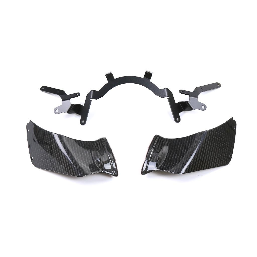 New Honda CBR1000RR-R Carbon Fiber GP Winglets & Side Deflectors