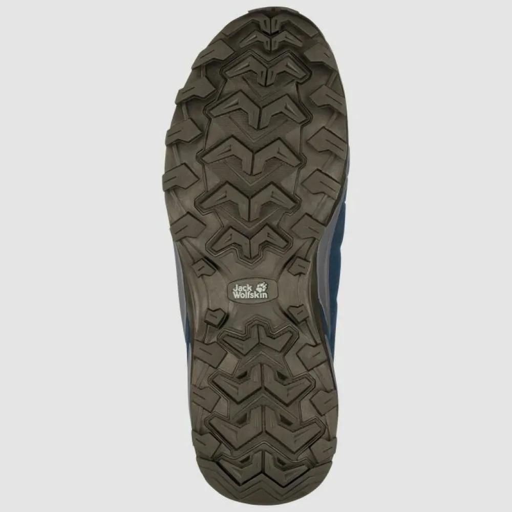 Jack Wolfskin Ботинки для хайкинга Shoes Refugio Texapore Low
