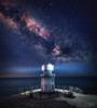 Marumi Objektivfilter 67mm StarScape für Sternenklare Nachtansicht Fotografie Wasserabweisend Spritzwassergeschützt Dünner Rahmen Hergestellt in Japan