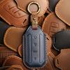 Suitable for Chery Omoda 5 Handmade Cowhide High-End Car Key Cover