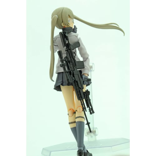 Tomytec Little Armory LA062 M14EBR-RI Type Plastic Model 310976