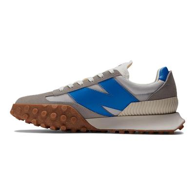 Baskets Unisexe XC-72 Marblehead Cobalt Gris Rouge Équipe UXC72VD