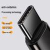 66W Super Fast Type-C Charging Cable for Huawei, Vivo, Oppo, Honor - Braided 6A Flash Charger Cable.
