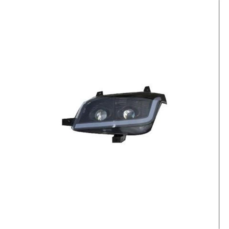 Compatible with Northern Benz Elite Edition LED Headlights, BeiBen V3ET Headlight Assembly, and BeiBen Heavy Truck Modifications. Standard