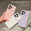 Phone Case For OPPO Reno 14 14F 13 13F 11 12 12F 11F 10 Pro Plus Coque Candy PU Lambskin Camera Protection Soft Back Cover