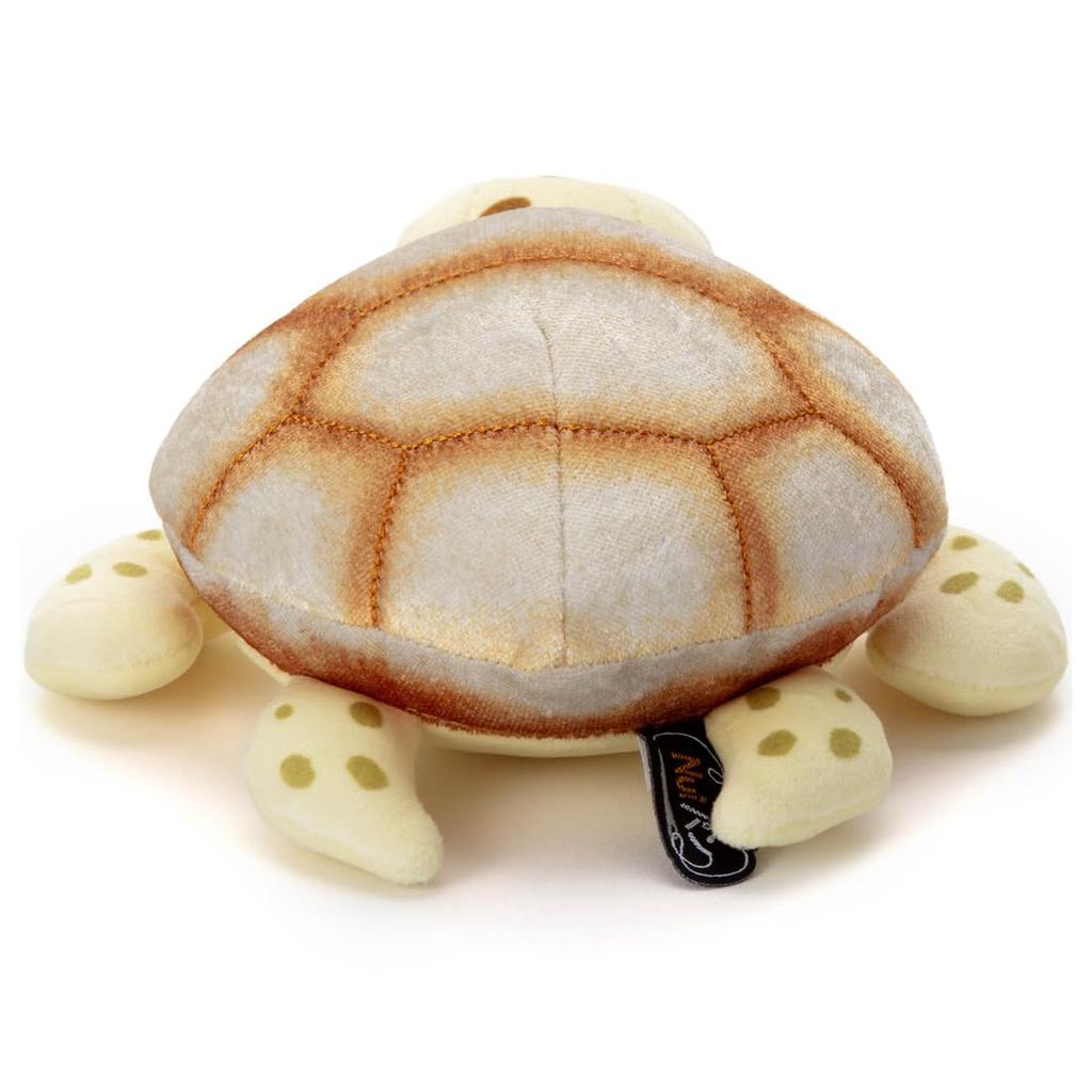 Pixar Character Nui Pan Plush Toy S Melon Pan Crush Plush Toy Width 17cm approx.