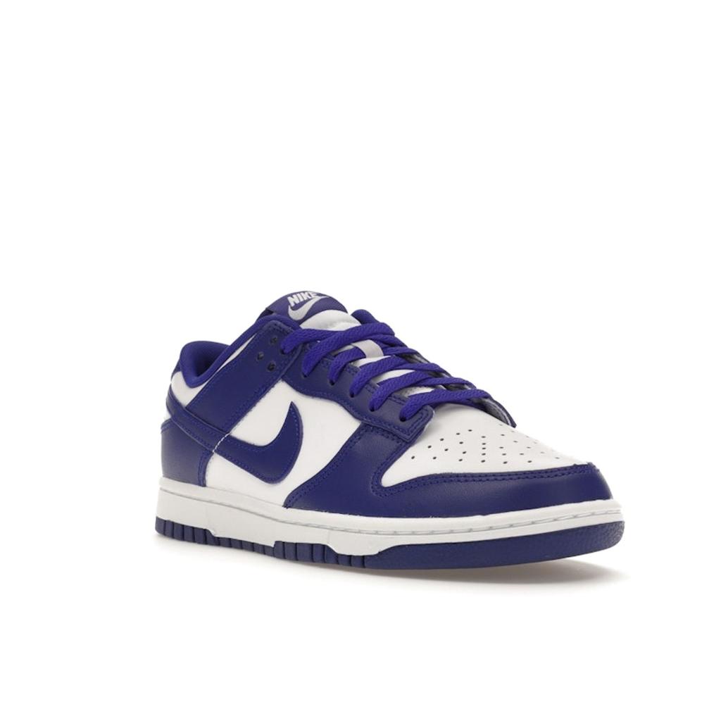 Nike Dunk Low Concord Men Sneakers Blue White University-Red DV0833-103