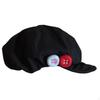 Retro Design Hat for Women Accessories Slouchy Breathable with 6.5cm Brim