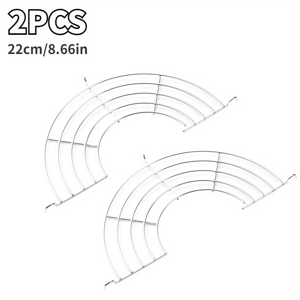 

Stainless Steel Mesh Frying Basket with BBQ Tongs Set Oil Drainage Rack Perfect for Deep Frying and Grilling Safe Kitchen Tool