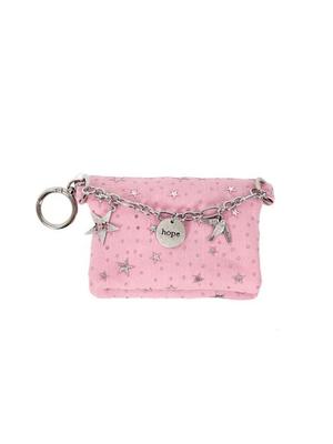 Cozing Stern Ketten Geldbörse_pink