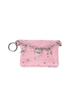Cozing Star Chain Wallet_pink