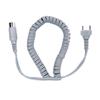 Nail Drill Handpiece Cord Power Cable Electric Nail Drill Manicure Machine Accessories Gray