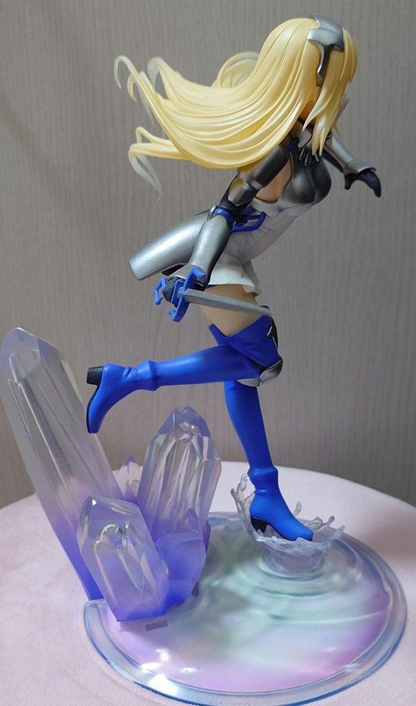[USED] DanMachi Eyes Figure