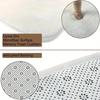 Car Rugs Tire Shape Round Mats Boys Bedroom Rug Car Hub Home Living Room Anti-slip Coffee Table Floor Mat Tapetes De Automóv