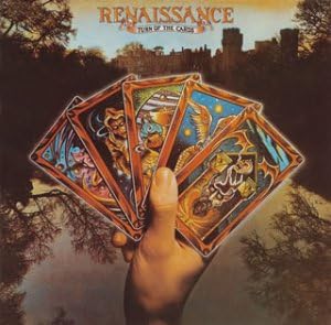 CD RENAISSANCE - Card of Destiny  MSIF7240 Japan ObiRock Used