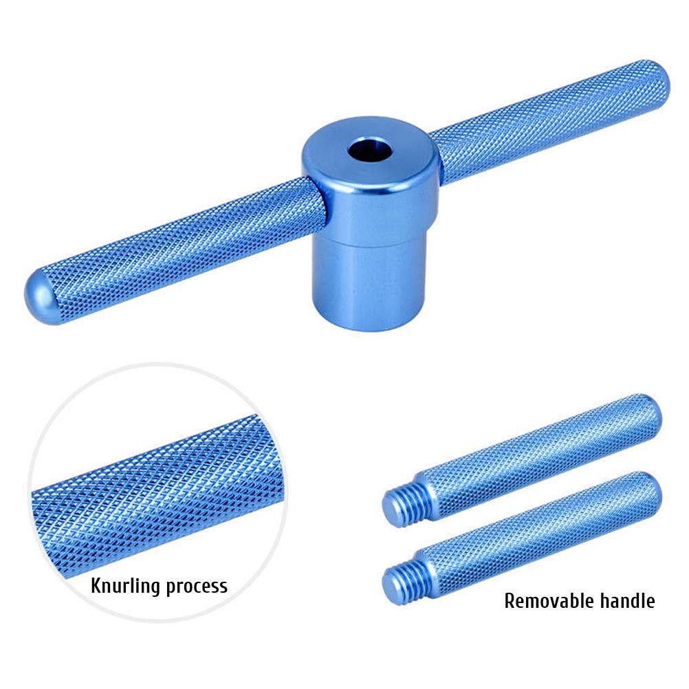 Bike Bearing Press Set Wheel Pivot Point Universal Hub Cycle Bearing Press Soft Tail Frame Set Bike Repair Tools