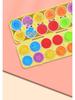Smart Egg Educational Toy: Children's Number & Shape Matching Eggs
